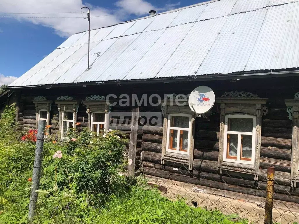 Дом в Калужская область, Малоярославецкий район, Недельное с/пос, д. ... - Фото 1