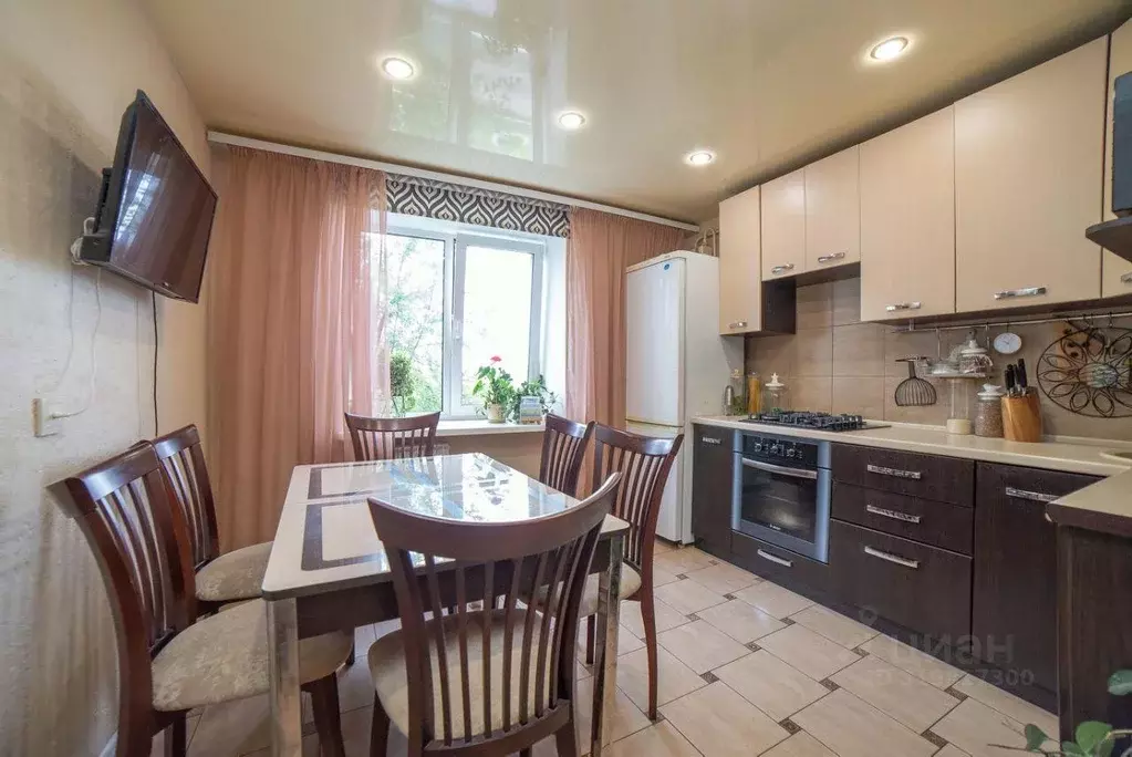 Квартира, 3 комнаты, 64.5 м - Фото 0