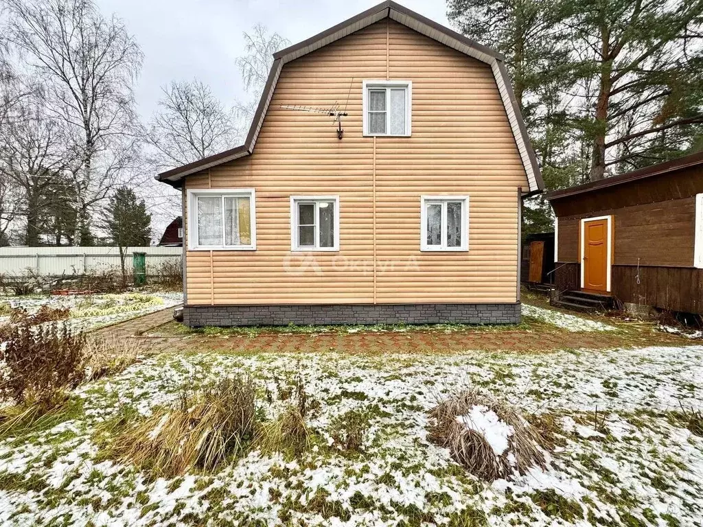 Дом в Московская область, Богородский городской округ, Имени ... - Фото 1