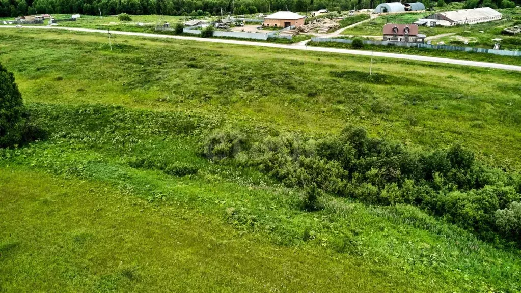 Участок в Томская область, Томский район, д. Лязгино  (8.5 сот.) - Фото 2