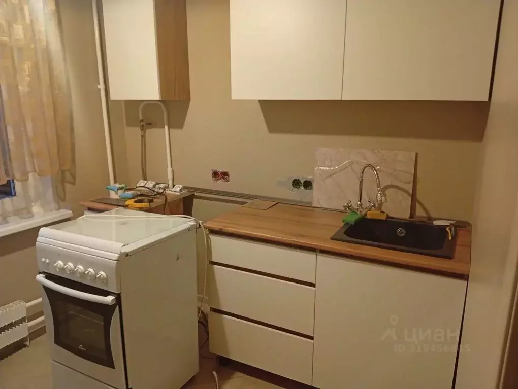 3-к кв. Москва ул. Старый Гай, 10 (58.0 м) - Фото 0