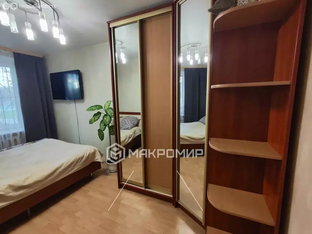 2-комнатная квартира: Санкт-Петербург, проспект Обуховской Обороны, ... - Фото 2