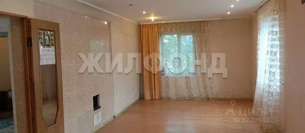 Дом в Новосибирская область, Колыванский район, д. Чаус ул. Николаева ... - Фото 1