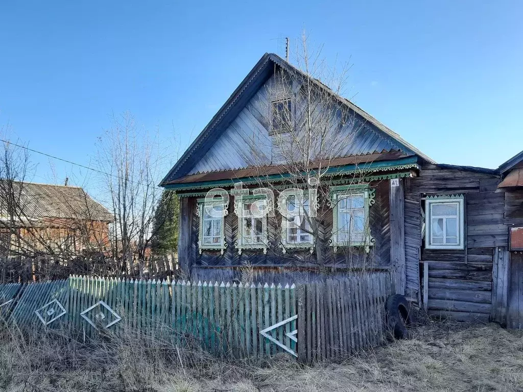 Дом в Свердловская область, Кушвинский городской округ, пос. ... - Фото 0