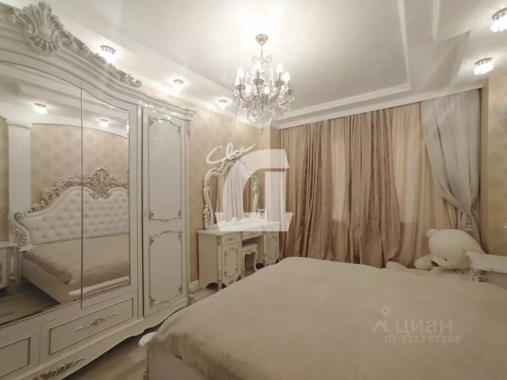 3-к кв. Краснодарский край, Краснодар ул. Передерия, 64 (94.0 м) - Фото 0