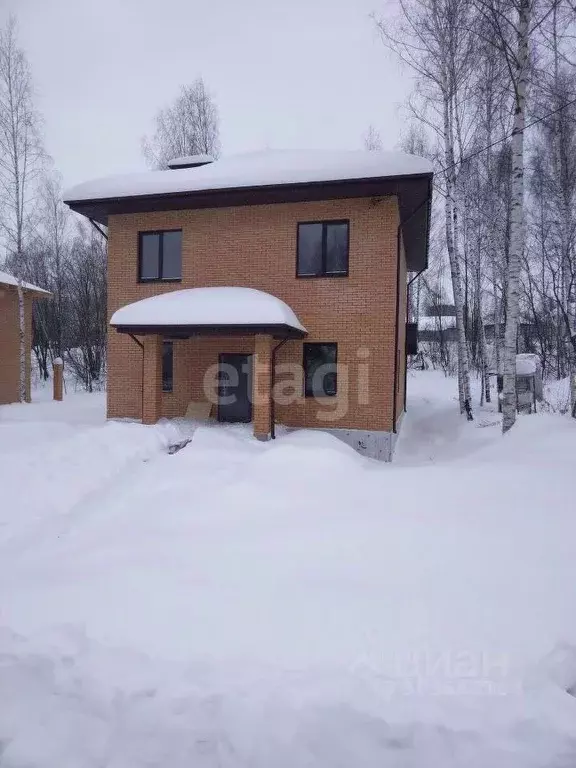 Дом в Нижегородская область, Нижний Новгород ул. Андреевская, 33 (150 ... - Фото 1