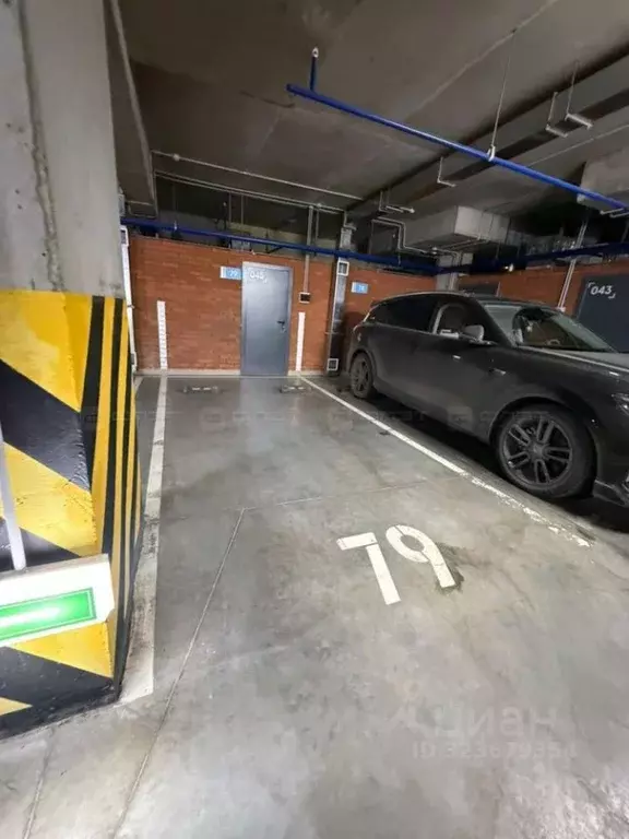 Гараж в Татарстан, Казань ул. Николая Ершова, 66В (13 м) - Фото 1