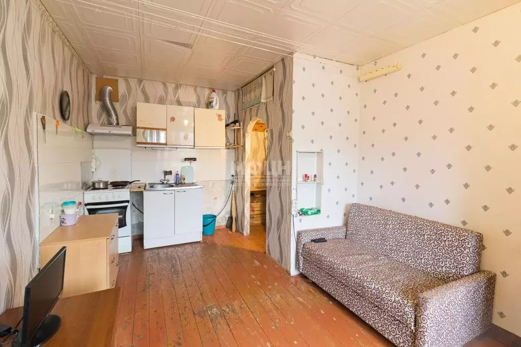 Комната Карелия, Петрозаводск ул. Жуковского, 63 (17.2 м) - Фото 2