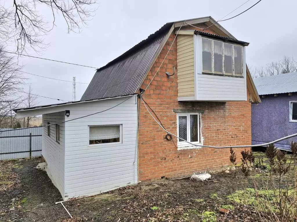 Дом в Московская область, Кашира городской округ, д. Топтыково ул. ... - Фото 0