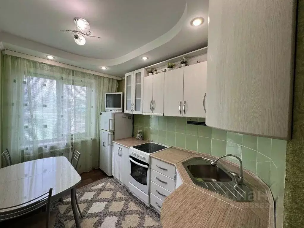 2-к кв. Амурская область, Райчихинск Комсомольская ул., 5 (47.9 м) - Фото 1