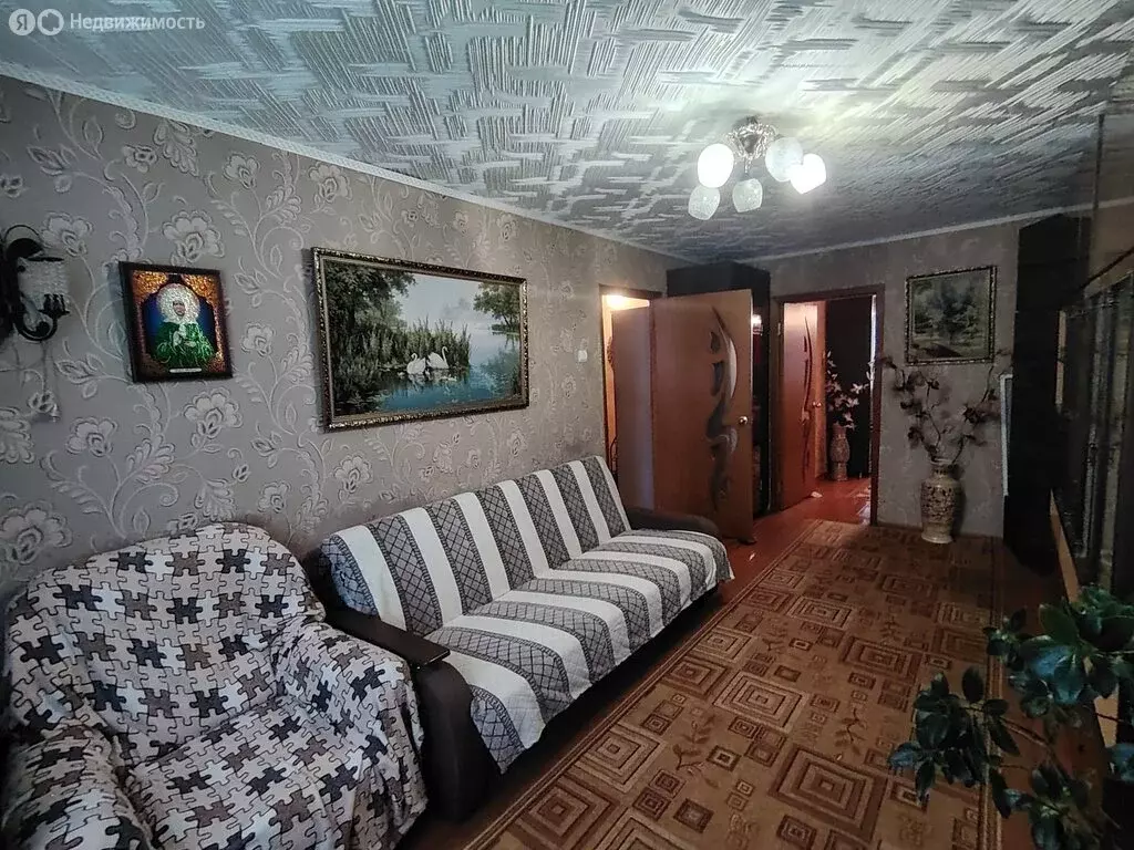 2-комнатная квартира: посёлок Туголесский Бор, улица Горького, 7 (44.1 ... - Фото 1