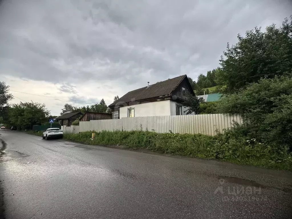 Дом в Алтай, Горно-Алтайск Каясинская ул., 51 (56 м) - Фото 1