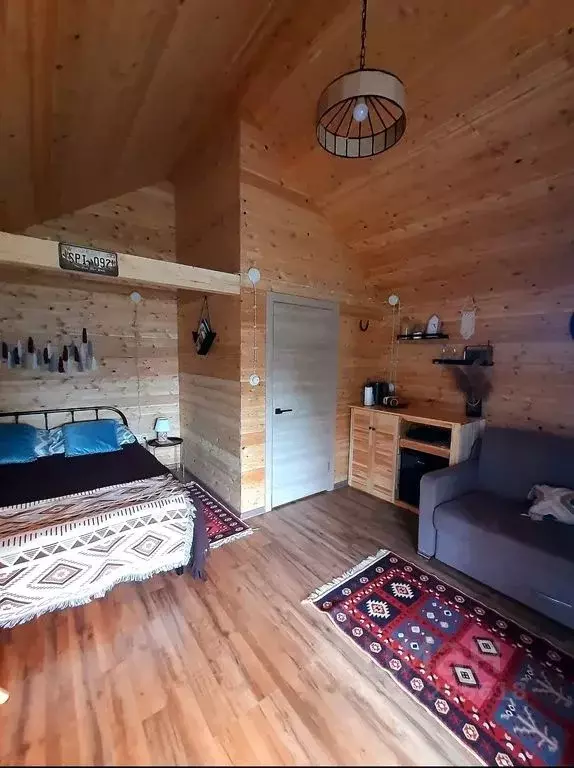 Дом в Алтай, Чемальский район, Элекмонарское с/пос, с. Элекмонар ул. ... - Фото 2