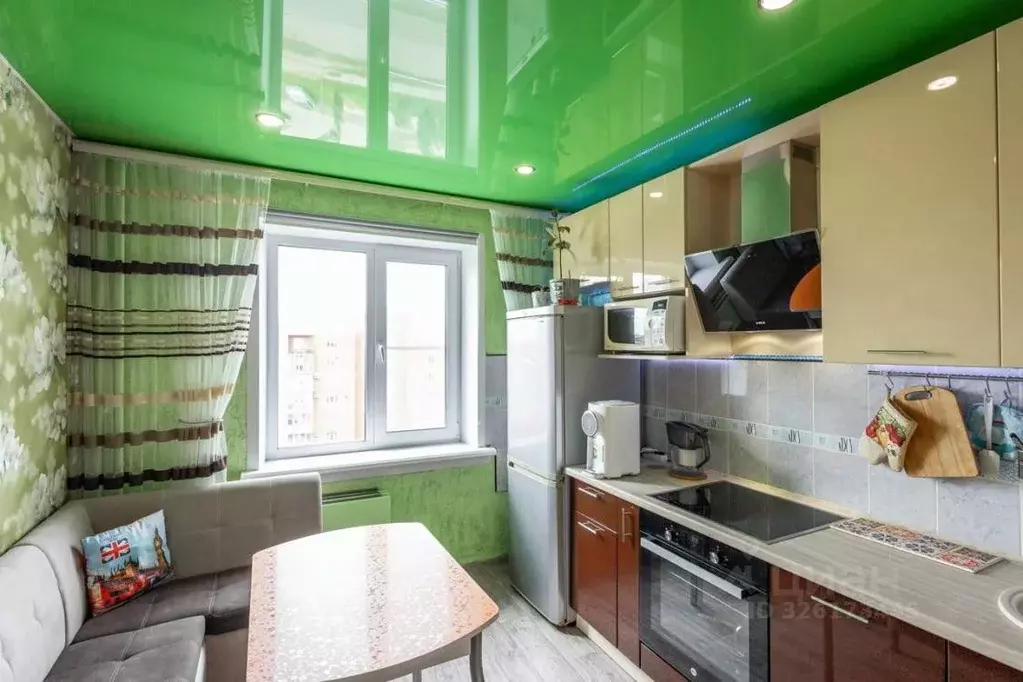 1-к кв. Омская область, Омск ул. Ватутина, 24 (36.2 м) - Фото 1