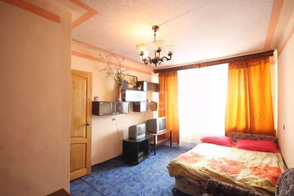 1-к кв. Ямало-Ненецкий АО, Новый Уренгой Мирный мкр, 3/2 (34.4 м) - Фото 1