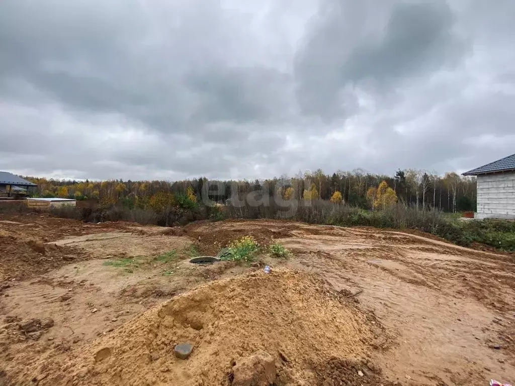 Участок в Владимирская область, Ковровский район, Доброград ... - Фото 1