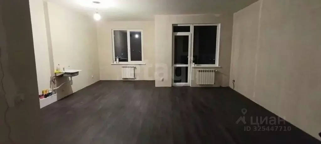 Студия Белгородская область, Белгород ул. Есенина, 15 (42.1 м) - Фото 1