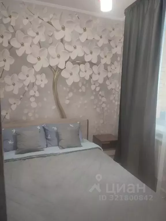 1-к кв. Бурятия, Улан-Удэ Заречный мкр, ул. Лощенкова, 19А/2 (27.0 м) - Фото 1