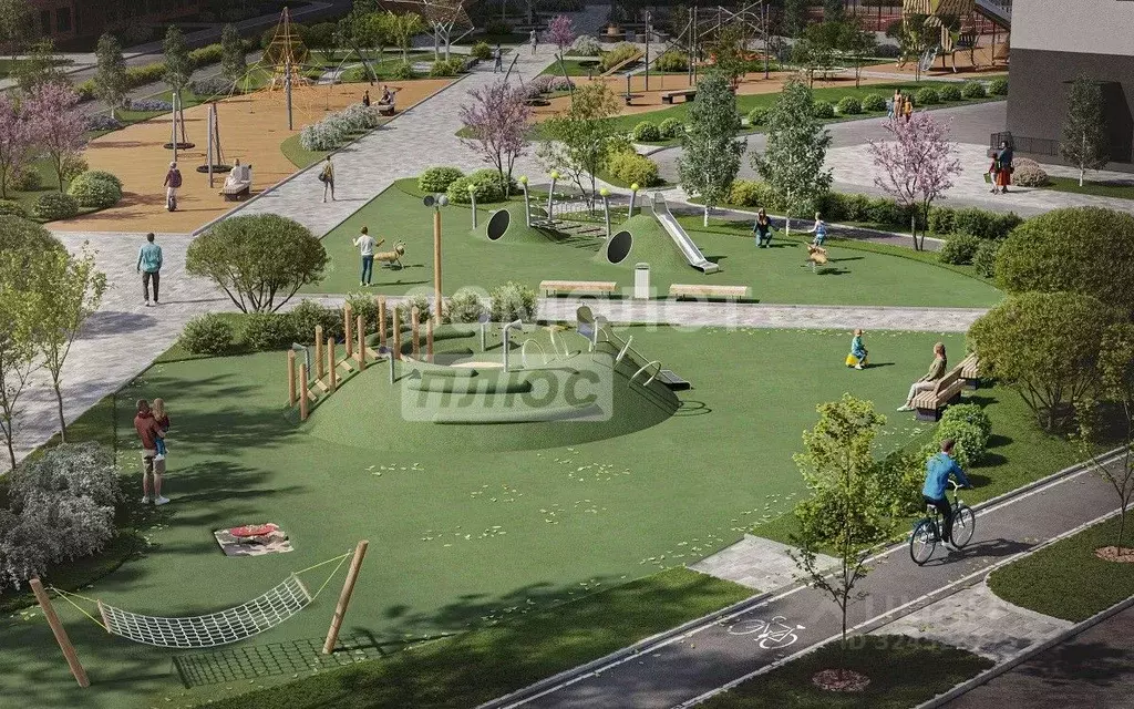 2-к кв. Липецкая область, Липецк ул. Тельмана, 120 (73.0 м) - Фото 2