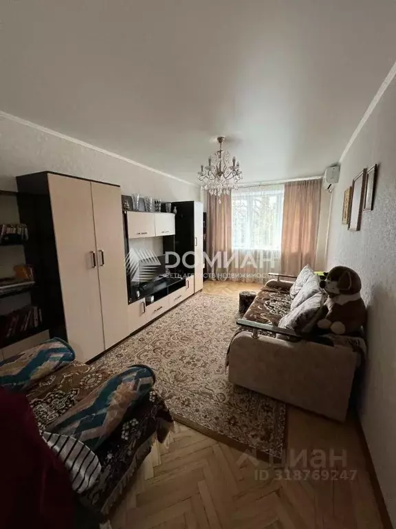 2-к кв. Ростовская область, Новочеркасск ул. Каштанова (46.3 м) - Фото 0
