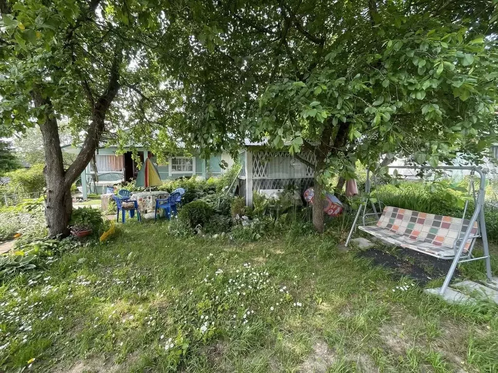 Дом в Смоленская область, Вязьма Локомотив СНТ, 66 (50 м) - Фото 1