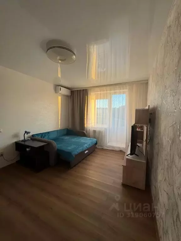 1-к кв. Самарская область, Новокуйбышевск ул. Островского, 51 (30.0 м) - Фото 1