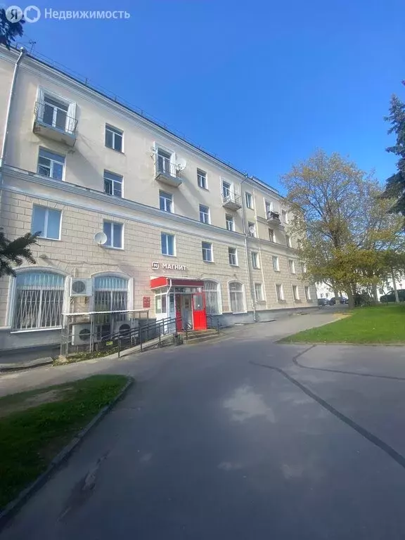 2-комнатная квартира: Псков, Советская улица, 56 (76.5 м) - Фото 1