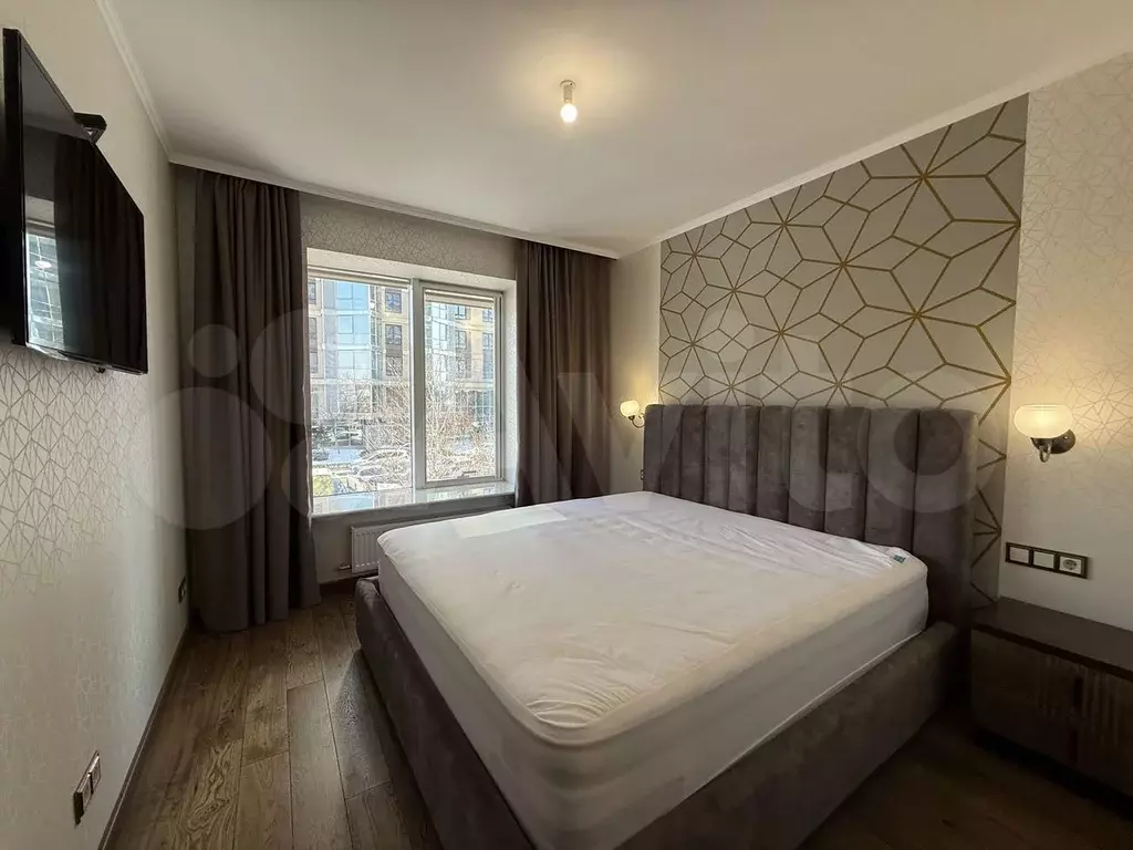 2-к. квартира, 66 м, 2/22 эт. - Фото 0