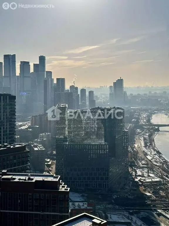3-комнатная квартира: Москва, Шелепихинская набережная, 34к5 (84.1 м) - Фото 1