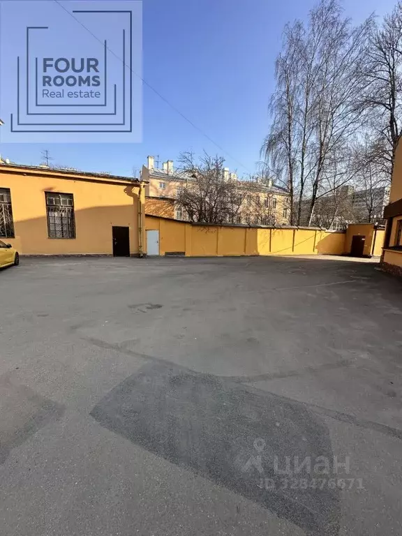 Помещение свободного назначения в Санкт-Петербург ул. Академика ... - Фото 1