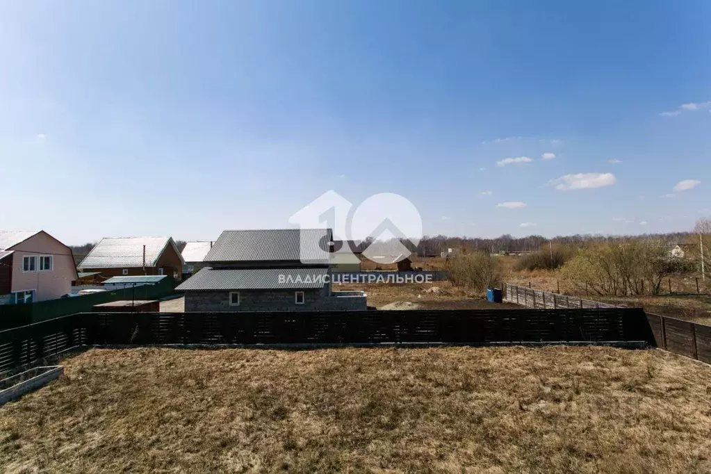 Дом в Новосибирская область, Новосибирский район, Криводановский ... - Фото 2