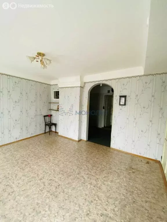 2-комнатная квартира: Балахна, Кузнецкая улица, 30 (47.24 м) - Фото 2