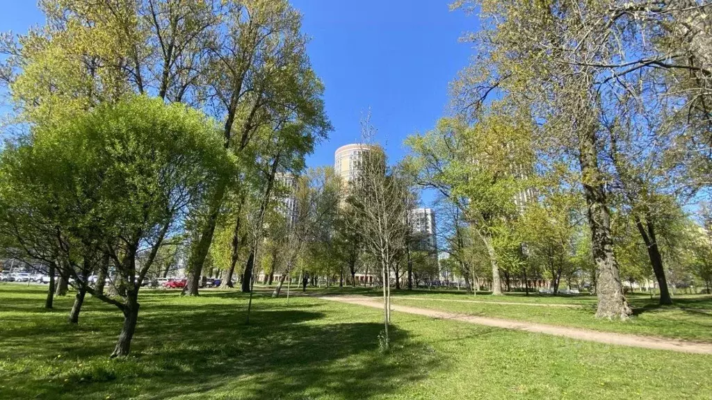 1-к кв. Санкт-Петербург Коломяжский просп., 9к2 (42.0 м) - Фото 1