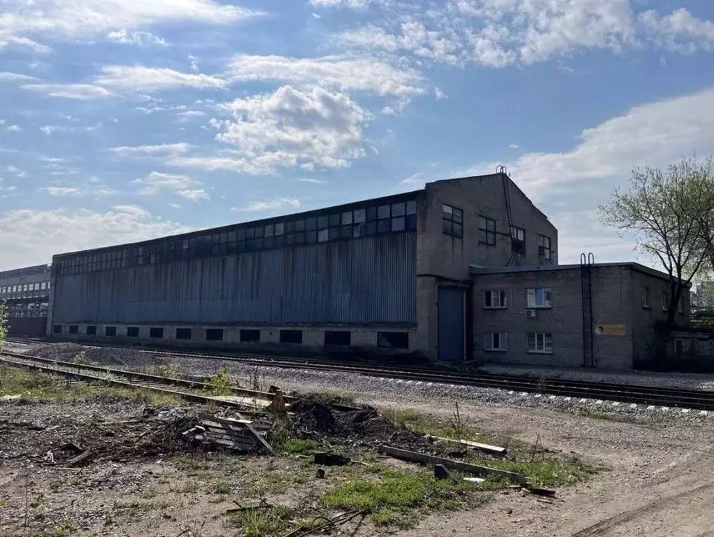 Склад в Московская область, Подольск Железнодорожная ул., 2 (2090 м) - Фото 2
