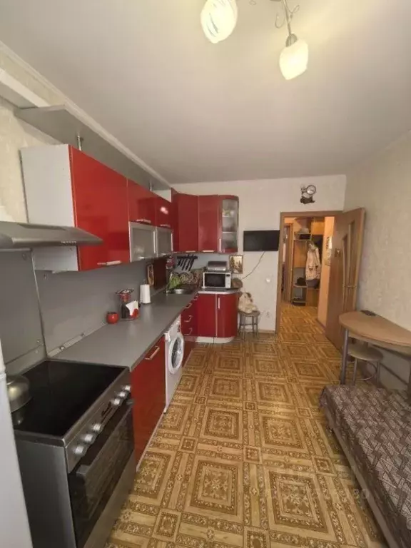 1-к кв. Новгородская область, Великий Новгород ул. Коровникова, 4к2 ... - Фото 1