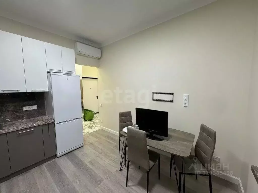 1-к кв. Москва ул. Зорге, 9к2 (32.3 м) - Фото 0