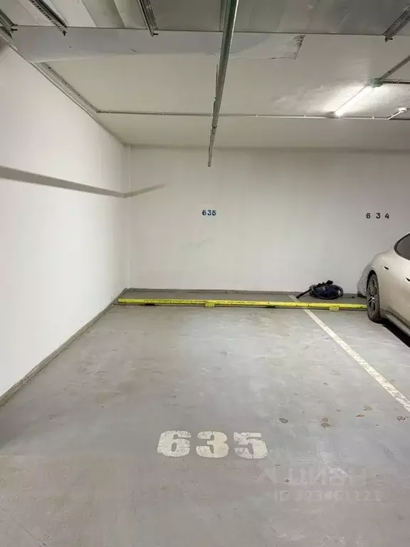 Гараж в Москва Мытная ул., 7с1 (40 м) - Фото 2