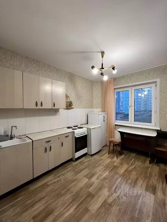 1-к кв. Новосибирская область, Новосибирск ул. Титова, 252/2 (36.0 м) - Фото 0
