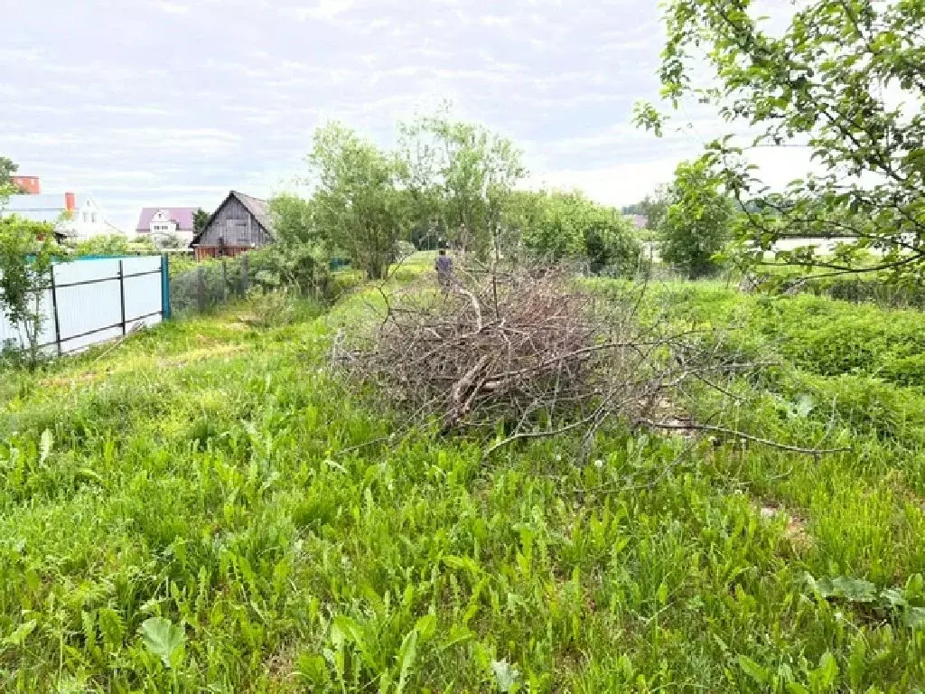 Продается участок в д. Насадкино - Фото 0