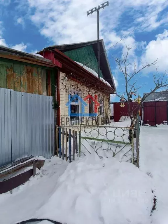 Дом в Тюменская область, Тобольск Новый пер. (42 м) - Фото 0