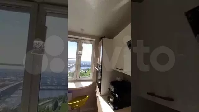 1-к. квартира, 40 м, 10/12 эт. - Фото 1