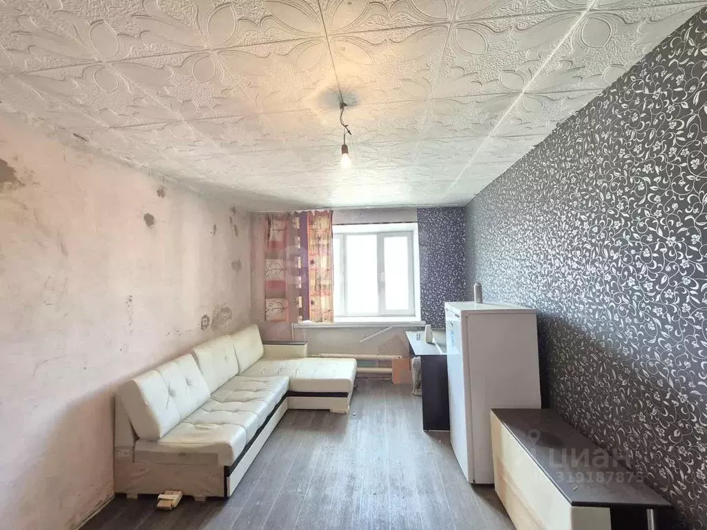 Комната Татарстан, Зеленодольск ул. Ленина, 1А (16.8 м) - Фото 0