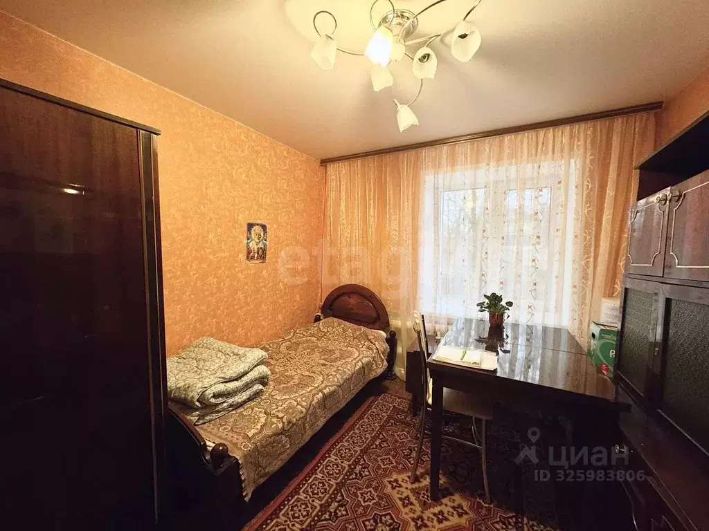 Дом в Мордовия, с. Лямбирь ул. Октябрьская, 36 (89 м) - Фото 1