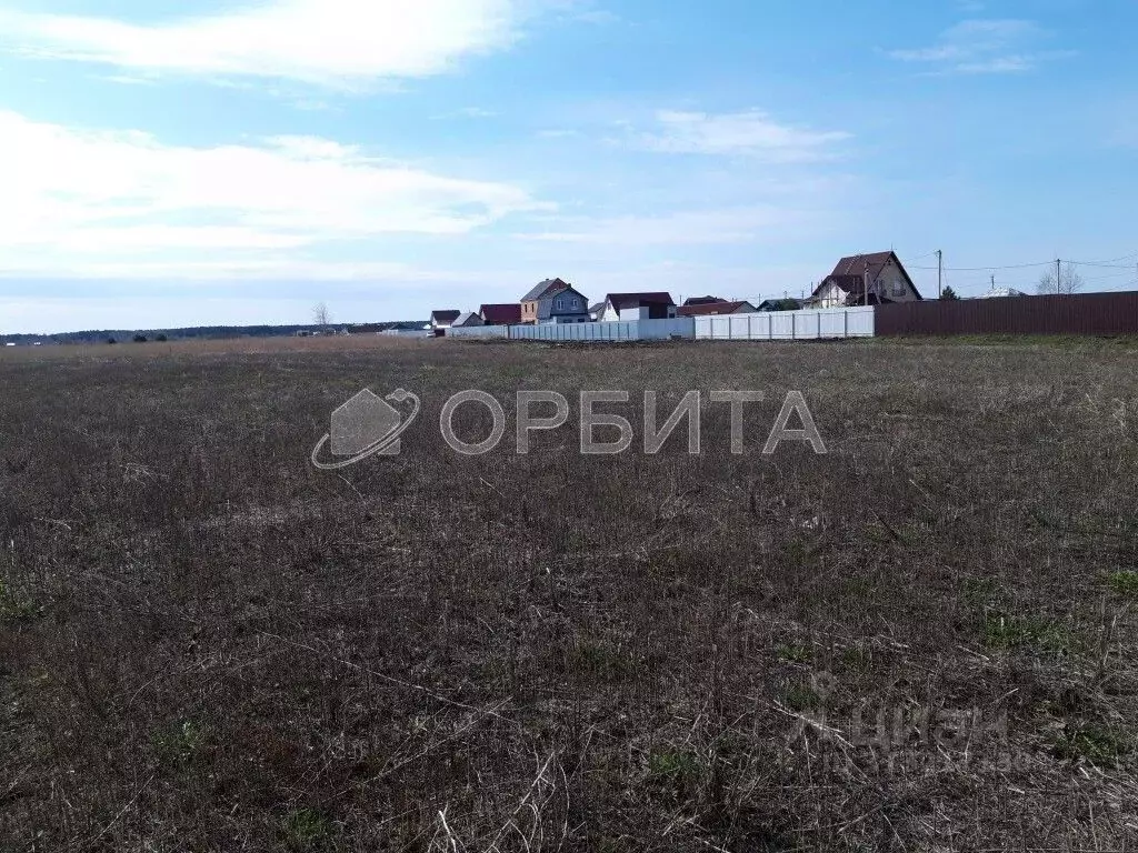 Участок в Тюменская область, Тюменский район, Воскресенье-1 ДНТ  (6.62 ... - Фото 1