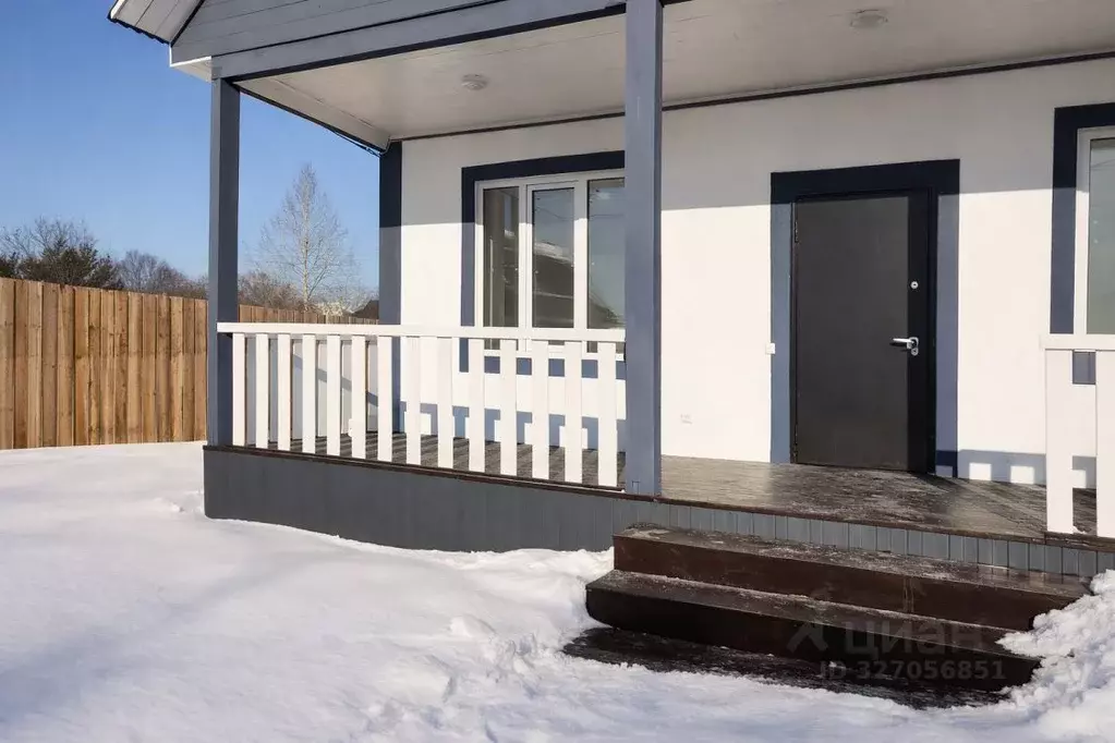 Дом в Иркутская область, Шелеховский район, с. Баклаши Рябиновая ул., ... - Фото 2