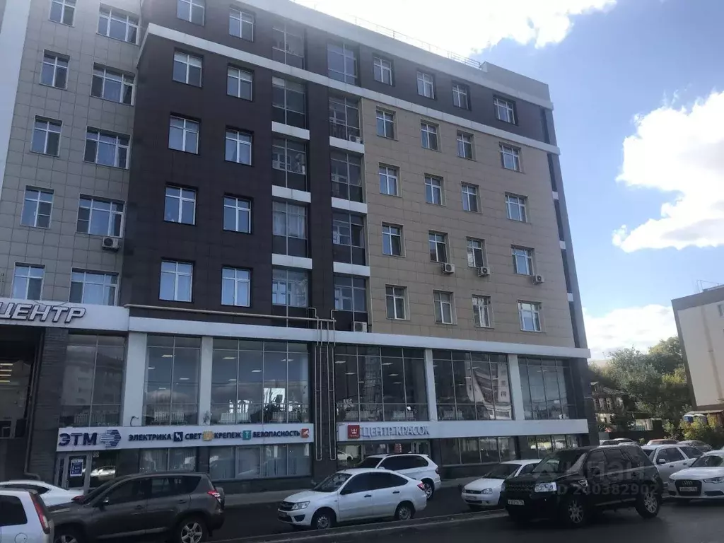 Помещение свободного назначения в Татарстан, Казань Краснококшайская ... - Фото 1