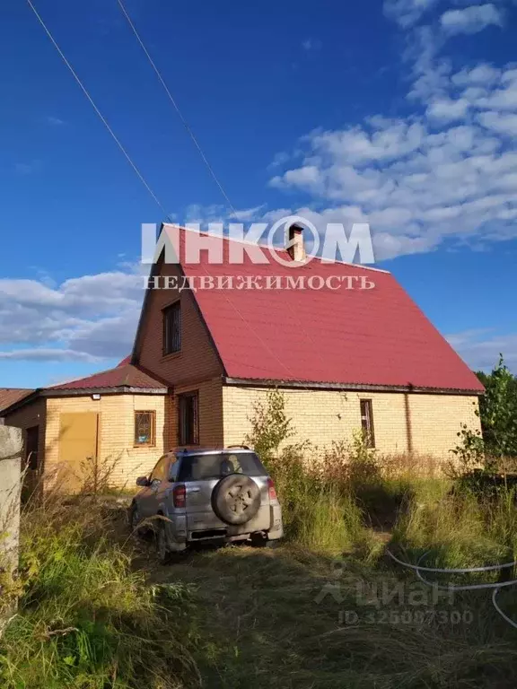 Дом в Тверская область, Калязинский муниципальный округ, д. Сужа ул. ... - Фото 1