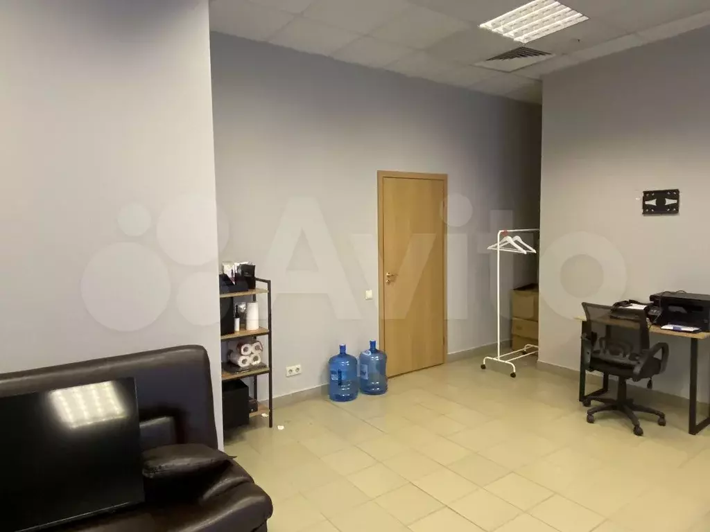 БЦ  Высоцкий  офис 32 м на 8 этаже - Фото 0