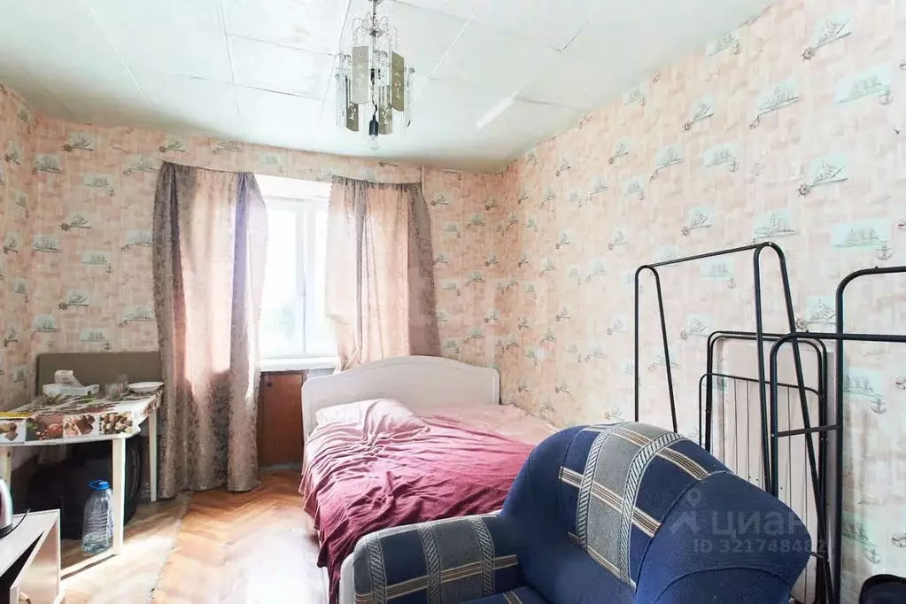 Комната Тюменская область, Тюмень ул. Республики, 210 (15.0 м) - Фото 1