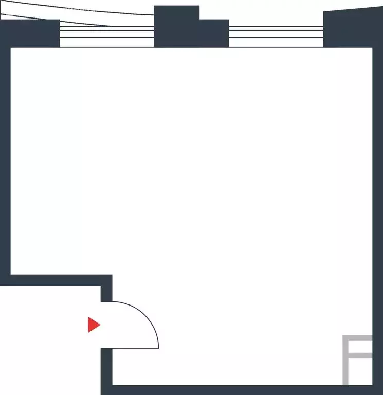 Офис (44.2 м) - Фото 2